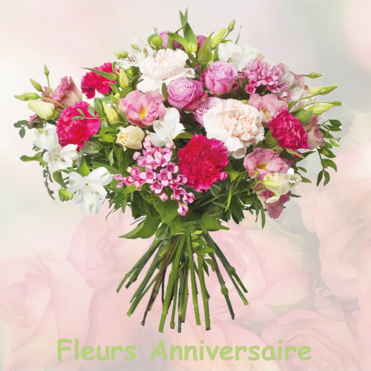 fleurs anniversaire NANTES-EN-RATIER