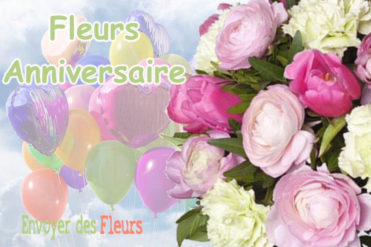 lIVRAISON FLEURS ANNIVERSAIRE à NANTES-EN-RATIER