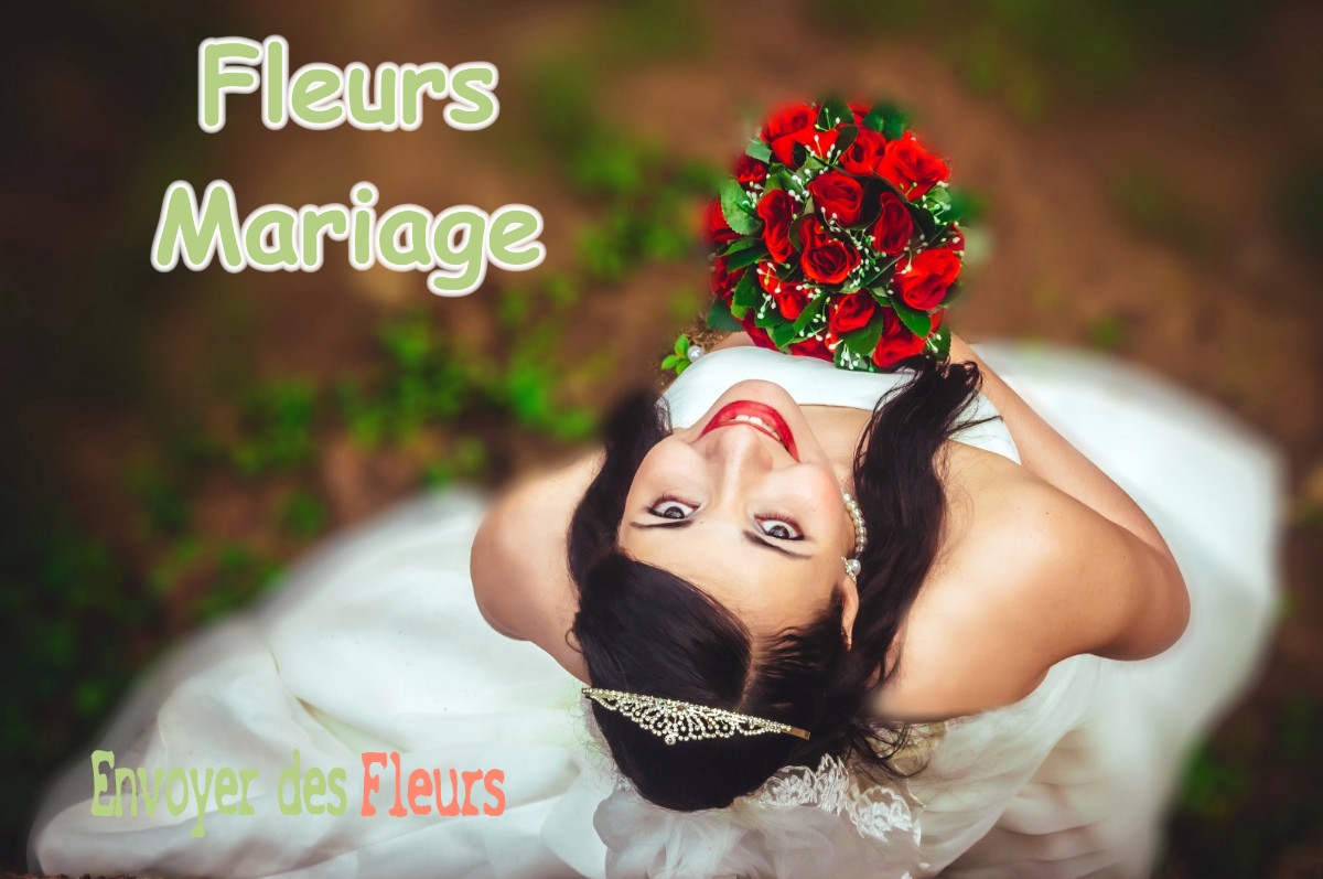 lIVRAISON FLEURS MARIAGE à NANTES-EN-RATIER