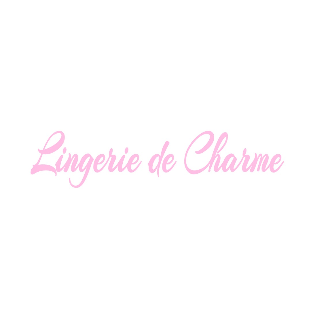 LINGERIE DE CHARME NANTES-EN-RATIER